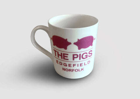 The Pigs mug