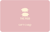 The Pigs Gift Card - Digital Edition