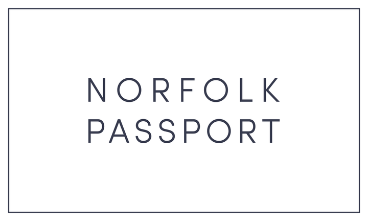 Norfolk Passport