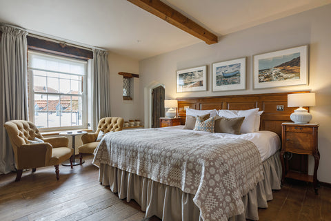 A luxury stay at Byfords - Digital Edition