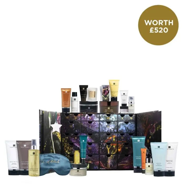 TEMPLESPA Advent Calendar
