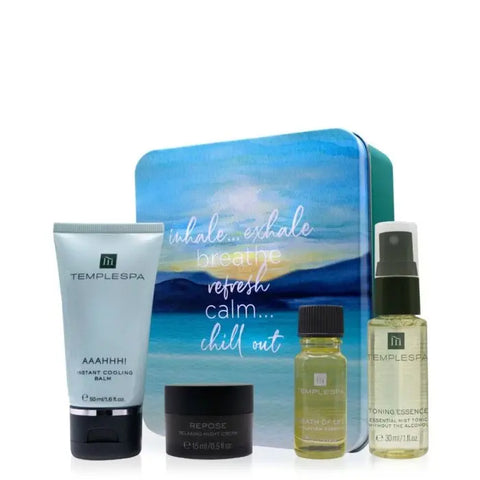 TEMPLESPA 'All Being Well' Gift Set