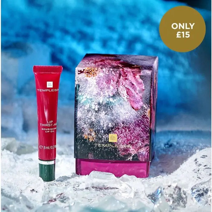 TEMPLESPA Lip Thirst-Aid