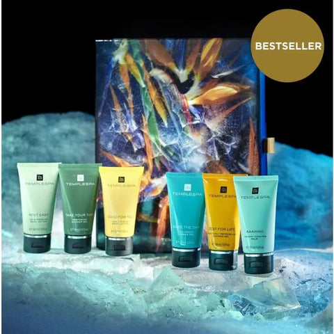 TEMPLESPA The Recharge Spa