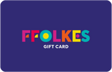 Ffolkes Gift Card - Digital Edition