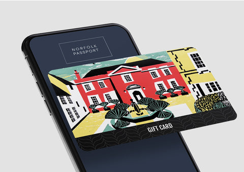 The Assembly House Gift Card - Digital Edition