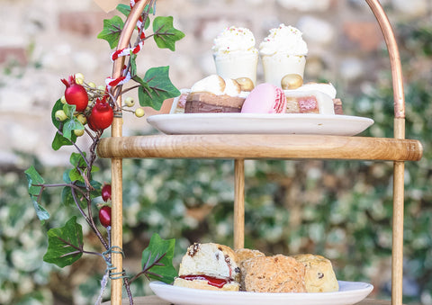 Afternoon Tea at Byfords - Digital Edition