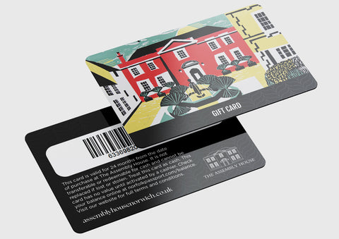 The Assembly House Gift Card